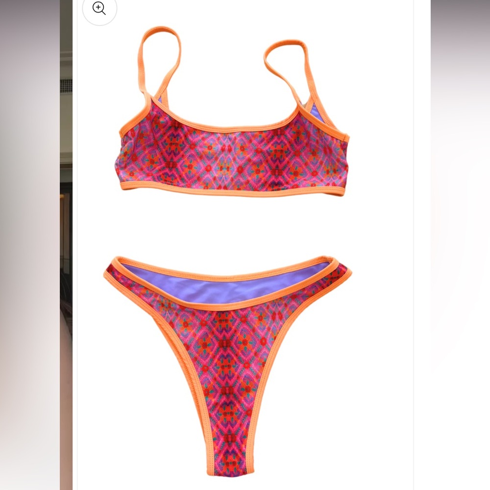 Strawberry Milk Mob Pixie Top Small BNWT SOLD OUT - Picture 5 of 10